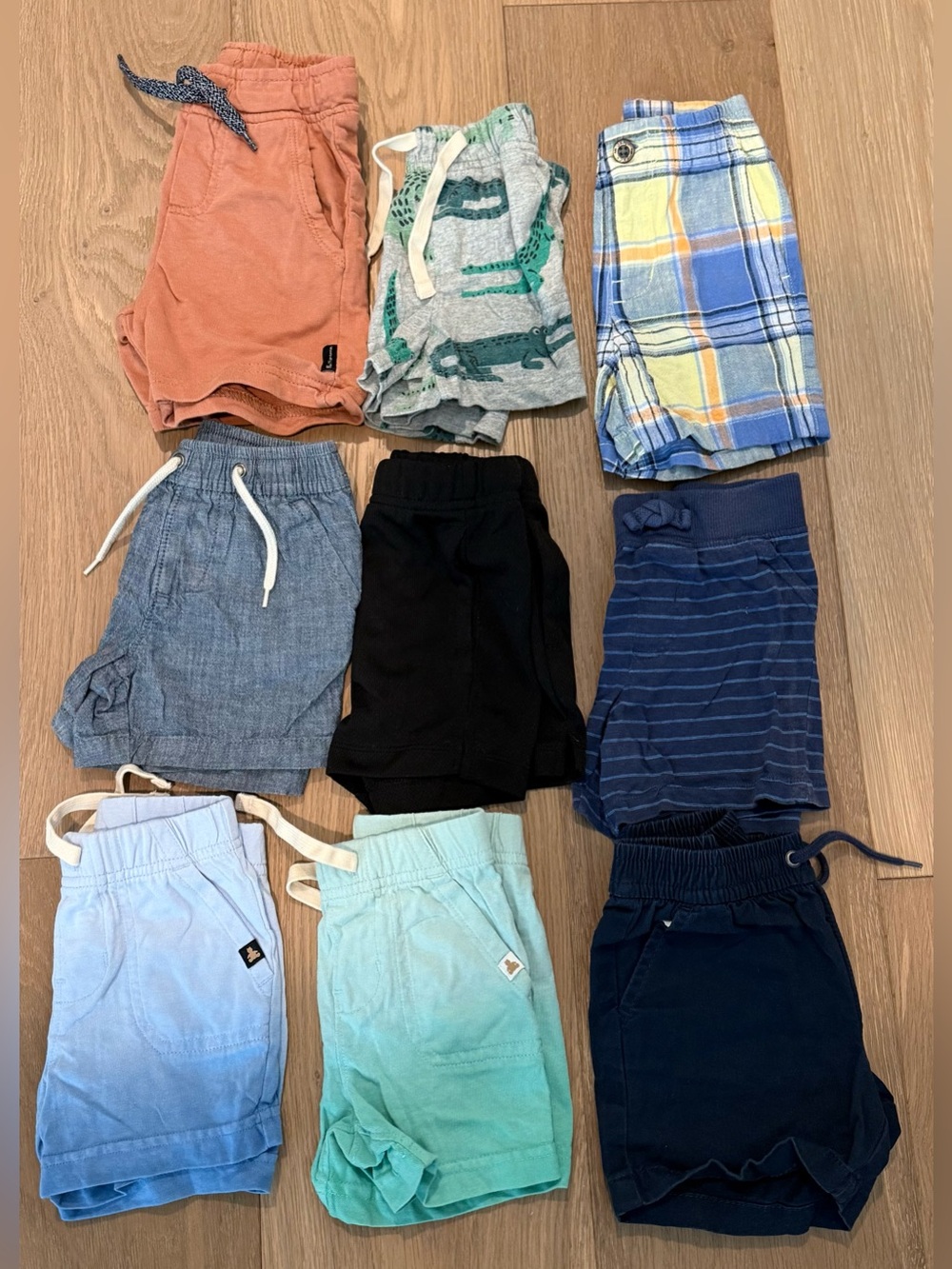 12-18 Months Boys Shorts Bundle